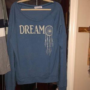BRAND NEW BROKEDOWN DREAM SWEAT SHIRT